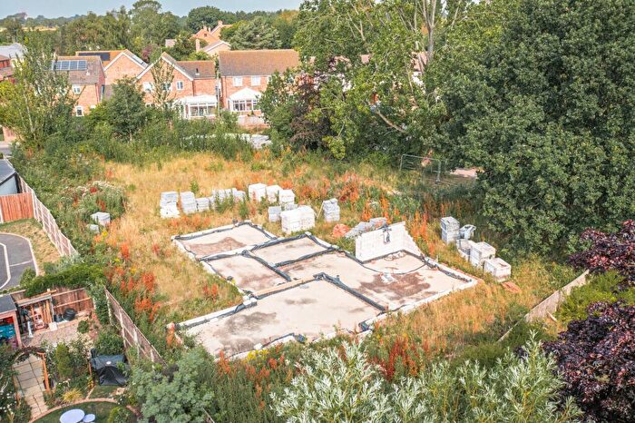 Land For Sale In Land With Planning For Two Chalet-Style Dwellings In Fleggburgh, NR29