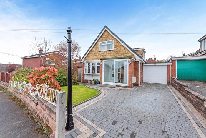 2 Bedroom Detached Bungalow For Sale In Elm Road, Queensferry, CH5