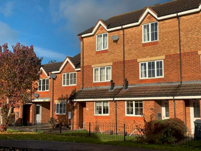 3 Bedroom Town House To Rent In Timken Way, Timken, Daventry, NN11