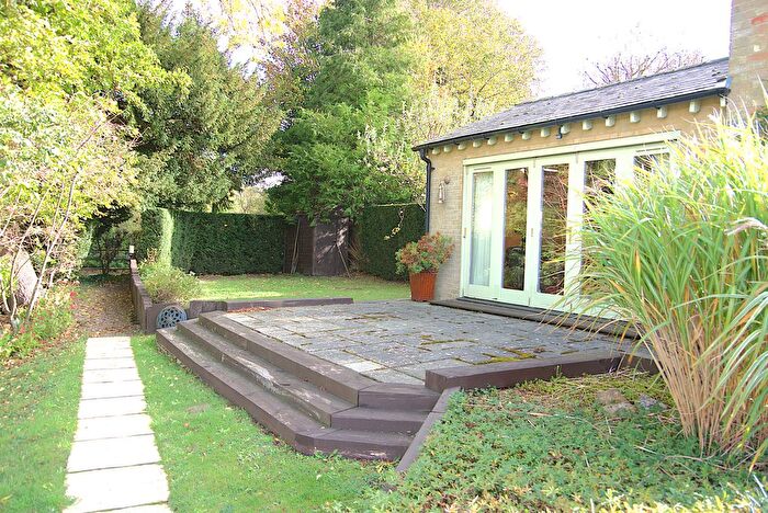 Studio To Rent In Old Wimpole Road, Wimpole, SG8