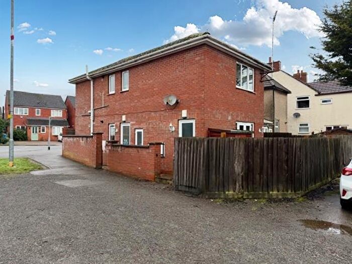 1 Bedroom Flat For Sale In North Park Drive, Kettering, NN16
