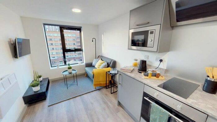 1 Bedroom Apartment To Rent In The Roscoe, L1