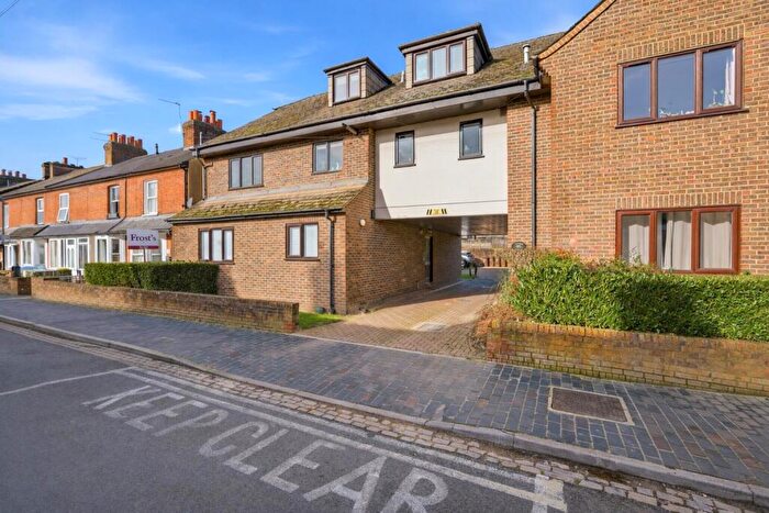 1 Bedroom Apartment To Rent In Culver Lodge, Culver Road, St Albans, Hertfordshire, AL1