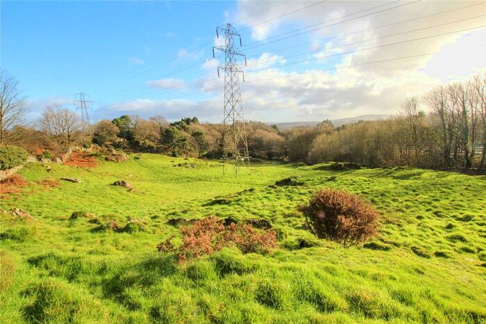 Land For Sale In Land & Building Off Lindale Bypass, Lindale, Grange-Over-Sands, Cumbria LA11