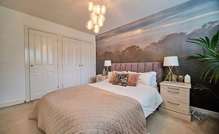 4 Bedroom Detached House To Rent In Frezenberg Close, Burbage, LE10