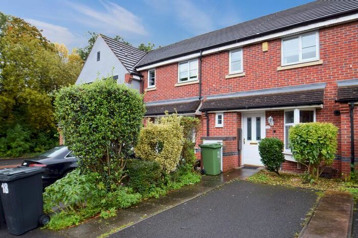 2 Bedroom Property To Rent In Britannia Close, Redditch, B98