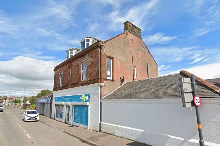 2 Bedroom Flat For Sale In , Castle, First And Attic Floor Flat, New Cumnock, Ayrshire, KA18