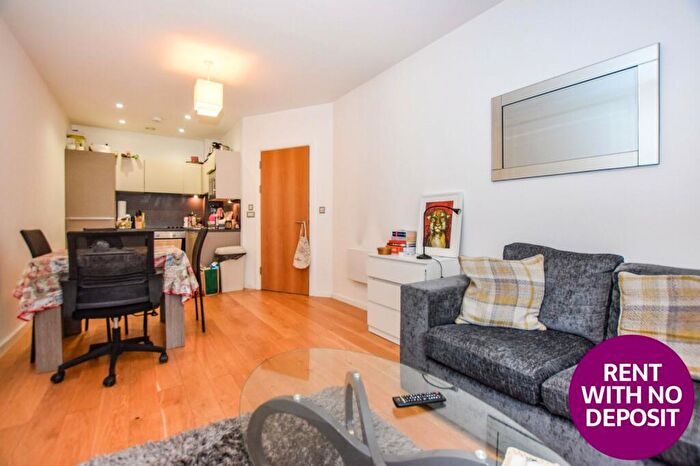 1 Bedroom Flat To Rent In One Smithfield Square, High Street, Northern Quarter, Manchester, M4