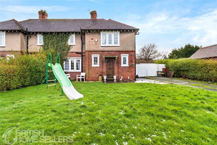 4 Bedroom Semi-Detached House For Sale In Harlescott Crescent, Shrewsbury, Shropshire, SY1