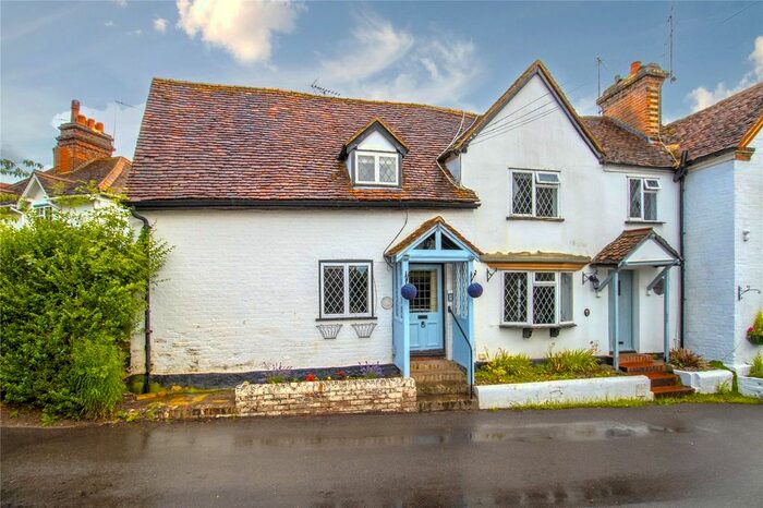 1 Bedroom End Of Terrace House For Sale In Back Lane, Letchmore Heath, Watford, Hertfordshire, WD25