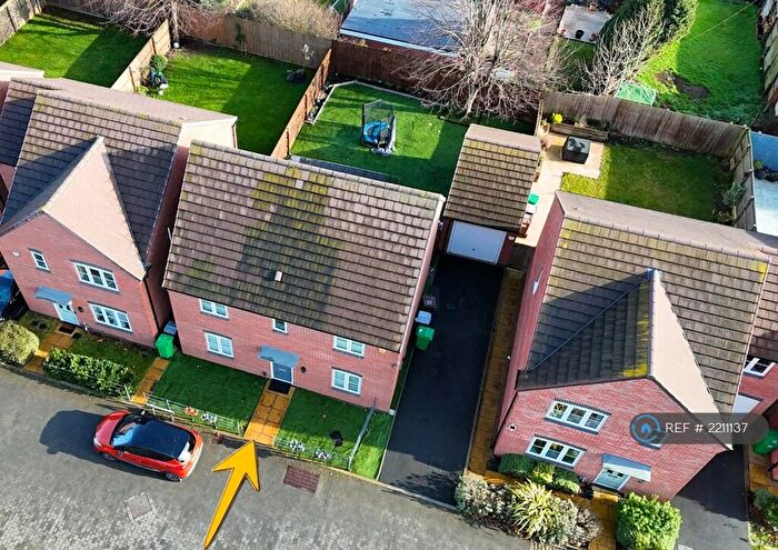 4 Bedroom Detached House To Rent In Morello Drive, Nottingham, NG8