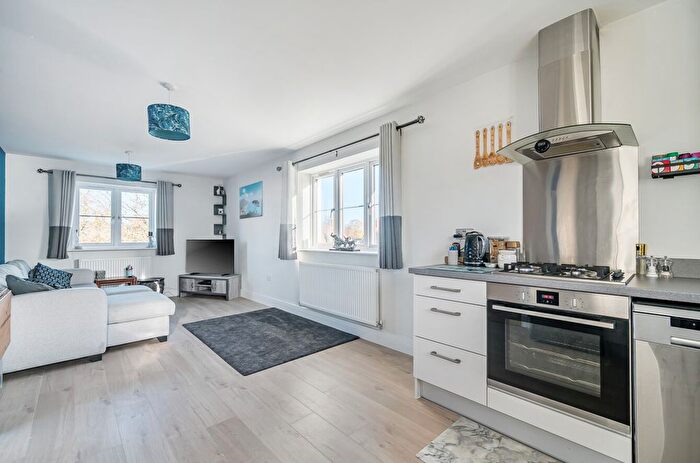 1 Bedroom Flat For Sale In Cirrus Close, Ash, Aldershot, GU12