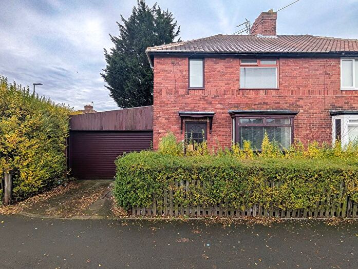 3 Bedroom Semi Detached House For Sale In Norton Avenue, Norton, Stockton-On-Tees, TS20