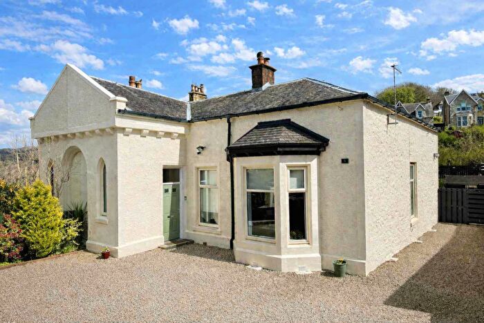 3 Bedroom Semi Detached House For Sale In Meadowfoot Road, West Kilbride, KA23