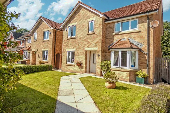 4 Bedroom Detached House To Rent In Maple Drive, Widdrington, Morpeth, Northumberland, NE61