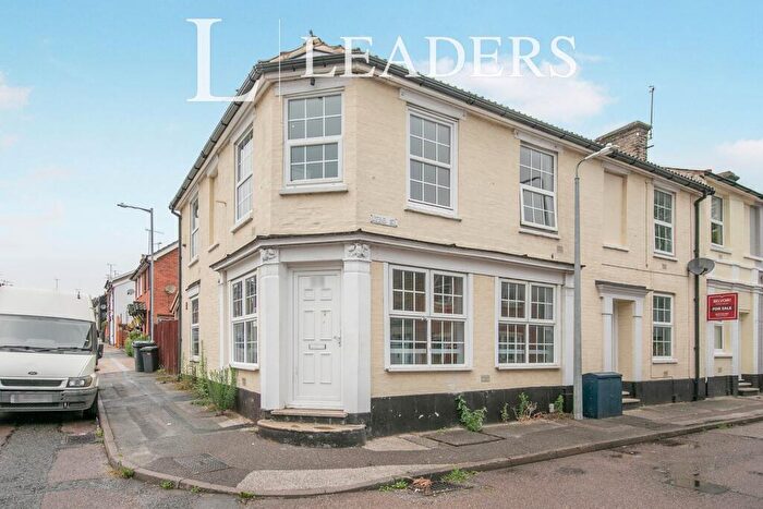 1 Bedroom Terraced House To Rent In Webb Street, Ipswich, Suffolk, IP2
