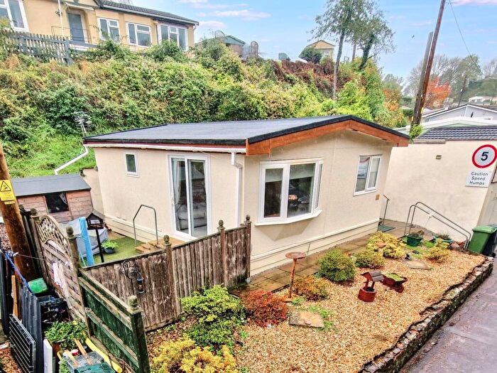 1 Bedroom Park Home For Sale In Exonia Park, Exeter, EX2