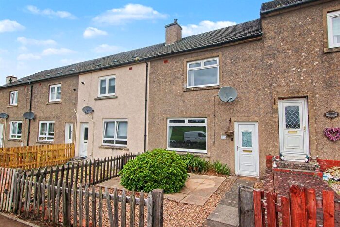 2 Bedroom Terraced House For Sale In Rhyber Avenue, Lanark, ML11