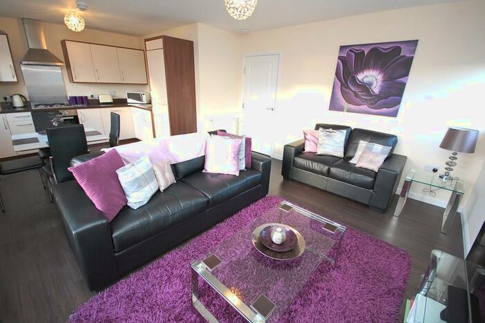 2 Bedroom Flat To Rent In Urquhart Court, Urquhart Road, Aberdeen, AB24