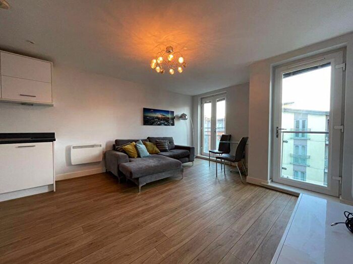 1 Bedroom Apartment To Rent In Marmion Court, Worsdell Drive, Gateshead, NE8