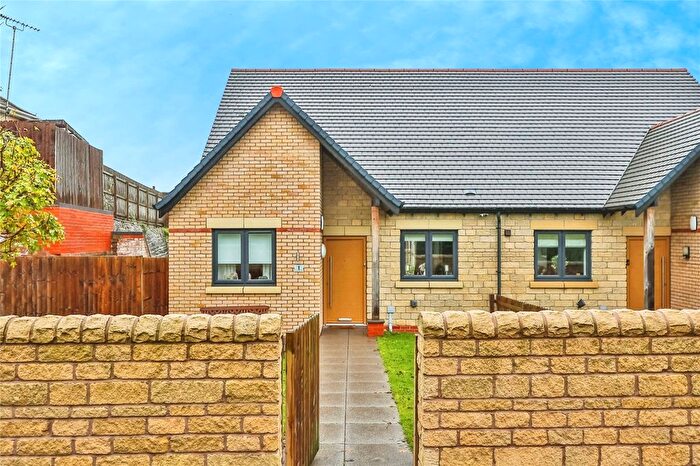 2 Bedroom Bungalow For Sale In St. Christophers Road, Mansfield, Nottinghamshire, NG18