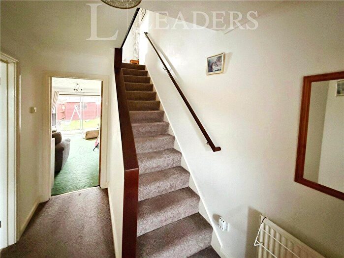 2 Bedroom Terraced House For Sale In Georgette Gardens, Spalding, Lincolnshire, PE11
