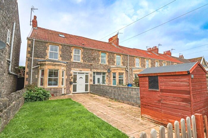 3 Bedroom House For Sale In Rhyne Terrace, Uphill Village, BS23