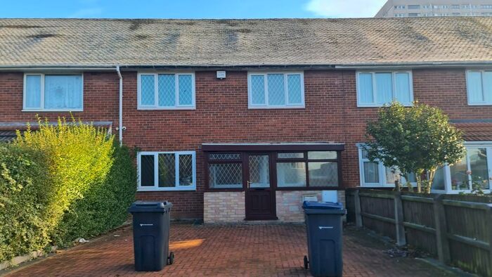 4 Bedroom Terraced House To Rent In Highgate Street, Birmingham, B12