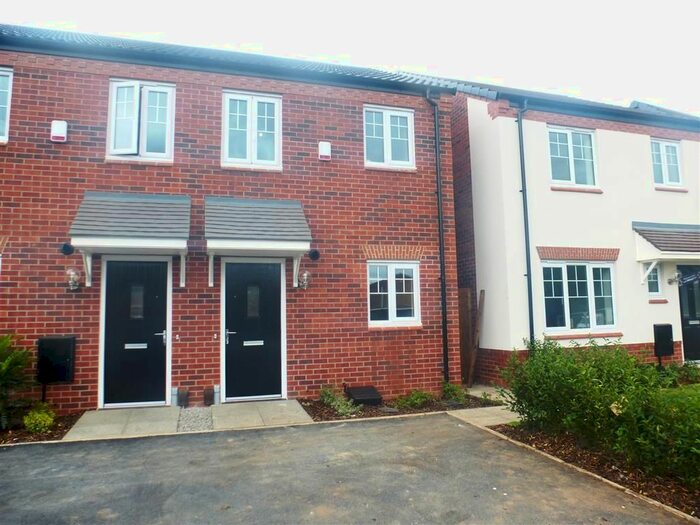 2 Bedroom Terraced House To Rent In St Martins Close, Fordbridge, Birmingham, B36