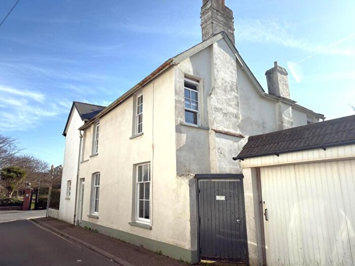 3 Bedroom Semi Detached House For Sale In Imperial Road, Exmouth, EX8