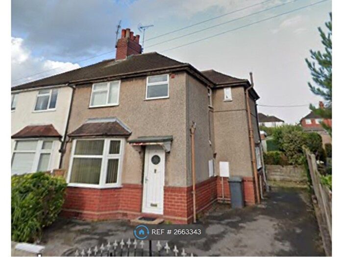 3 Bedroom Semi-Detached House To Rent In Brant Avenue, Newcastle-Under-Lyme, ST5