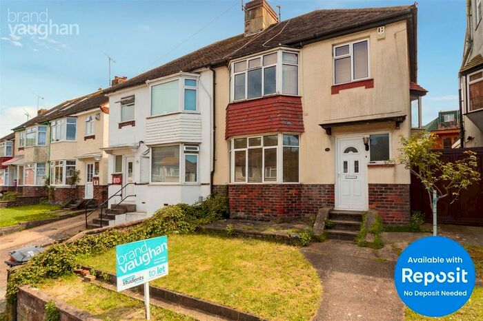 5 Bedroom Semi-Detached House To Rent In Lower Bevendean Avenue, Brighton, BN2