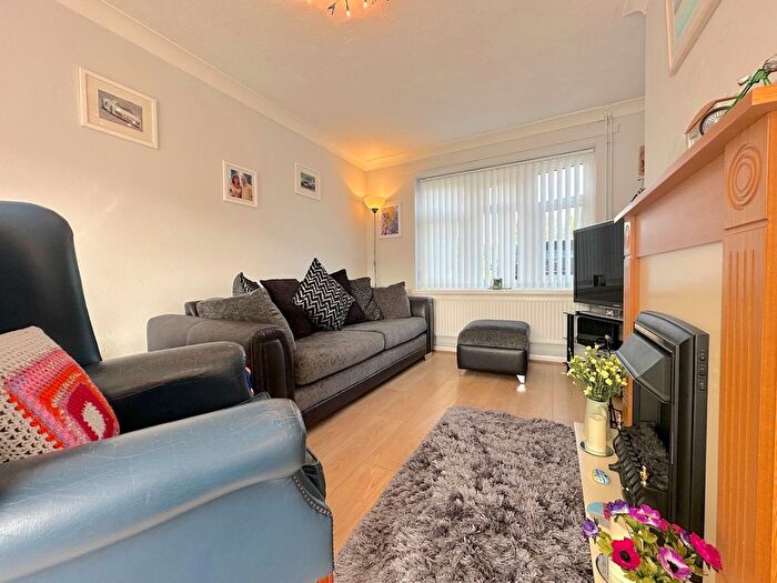 2 Bedroom Semi-Detached House For Sale In Silver Birch Road, Huntington, Cannock, WS12