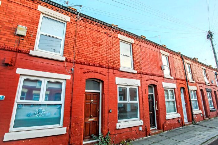 2 Bedroom Terraced House For Sale In St. Ives Grove, Liverpool, L13