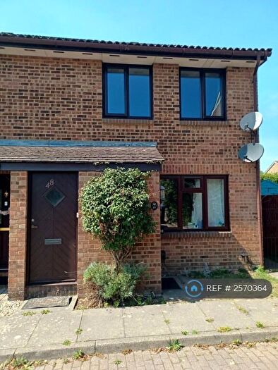 1 Bedroom Maisonette To Rent In Celandine Avenue, Southampton, SO31