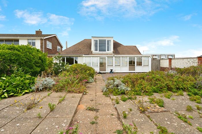 4 Bedroom Detached Bungalow For Sale In Old Fort Road, Shoreham-By-Sea, BN43