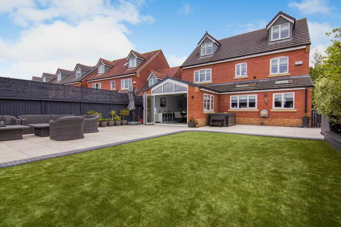 5 Bedroom Detached House For Sale In The Laurels, Corley, Coventry, CV7