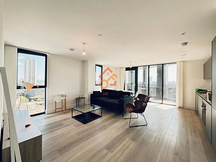 2 Bedroom Flat To Rent In Corn House, Marshgate Lane, London, E15