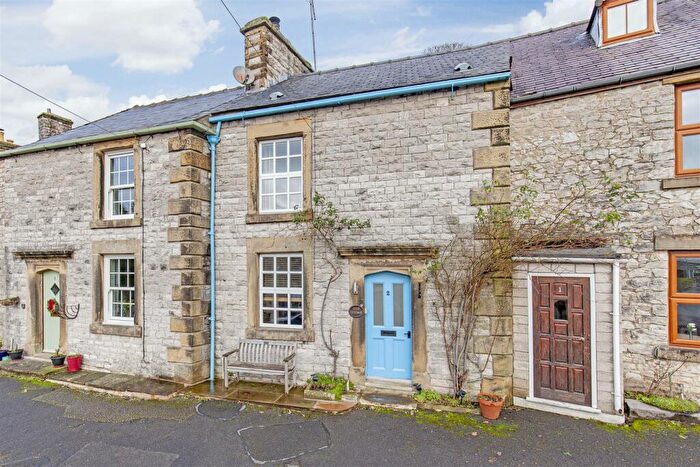 3 Bedroom Terraced House For Sale In Terrace Road, Tideswell, Buxton, SK17