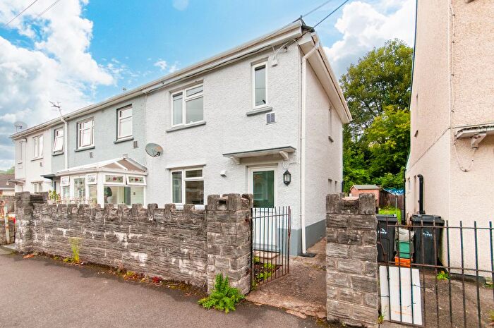 2 Bedroom End Of Terrace House To Rent In Bethel Road, Lower Cwmtwrch, Swansea, SA9