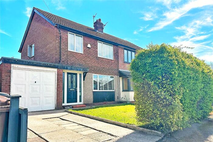 3 Bedroom Semi Detached House For Sale In Downshaw Road, Ashton-under-Lyne, Greater Manchester, OL7