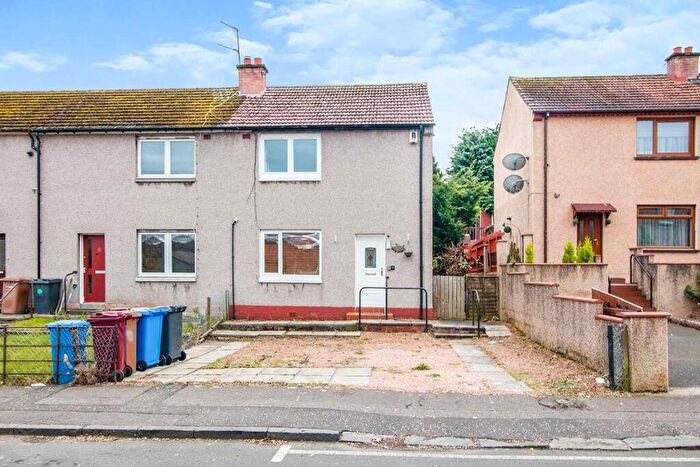 2 Bedroom Semi-Detached House To Rent In Craigmount Road, Dundee, DD2