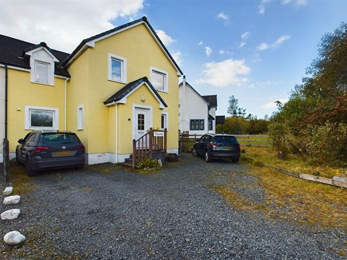 4 Bedroom Property For Sale In Aros, Isle Of Mull, PA72