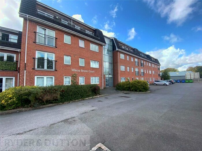 2 Bedroom Apartment To Rent In Grimshaw Lane, Middleton, Manchester, Greater Manchester, M24
