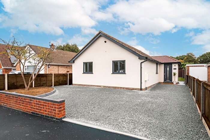 3 Bedroom Detached Bungalow For Sale In Angela Road, Horsford, NR10