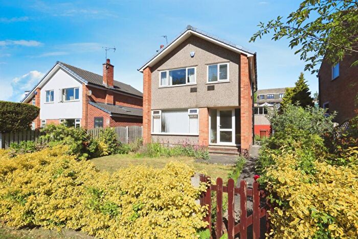 3 Bedroom Detached House For Sale In Church Mount, Horsforth, Leeds, LS18