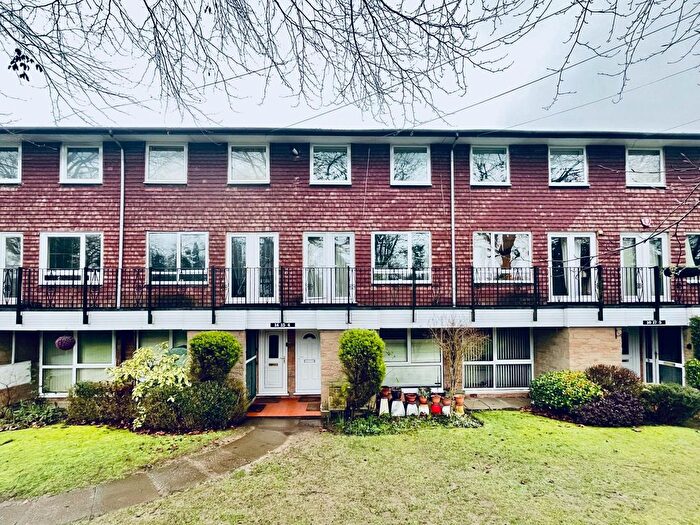 2 Bedroom Maisonette To Rent In Cleveland Court, St Agnes Road, Moseley, B13