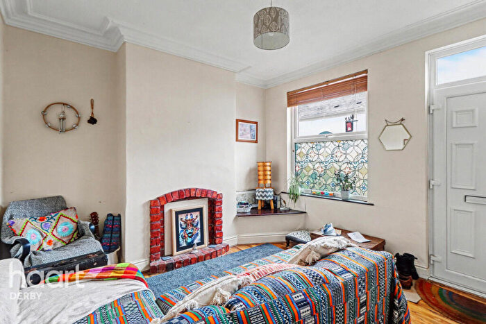 3 Bedroom Terraced House For Sale In Forman Street, Derby, DE1