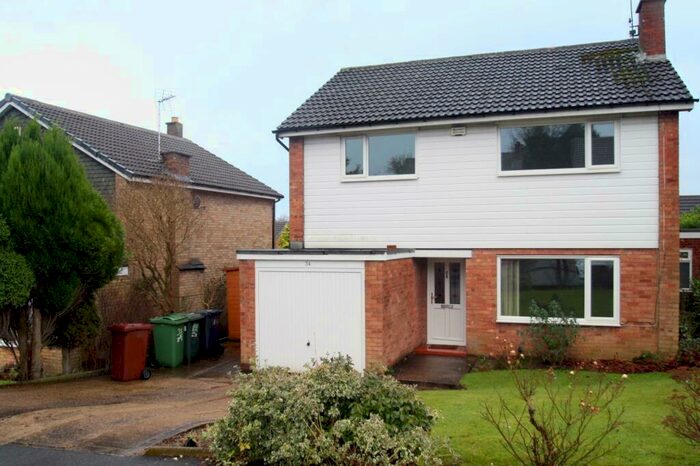 4 Bedroom House To Rent In Linton Rise, Leeds, West Yorkshire, Uk, LS17