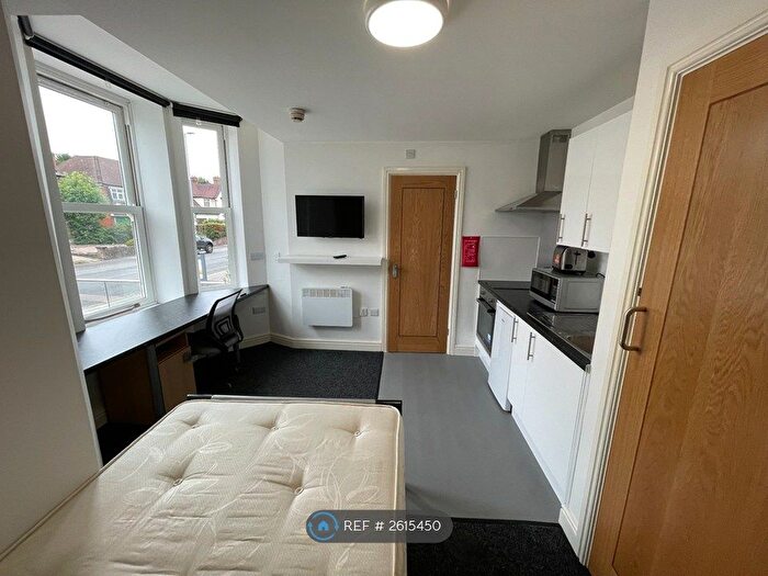 Studio To Rent In Forest Rise, Loughborough, LE11